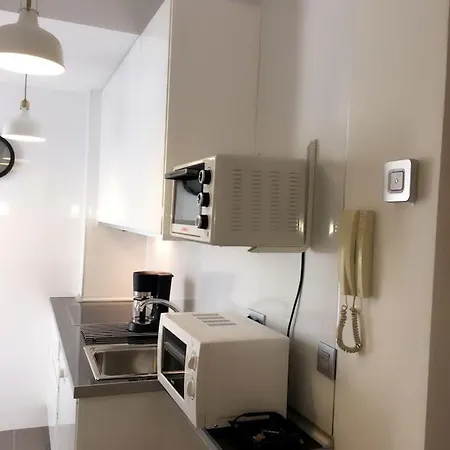 아파트 Vialia Ave Zona De Ocio Y Playa *