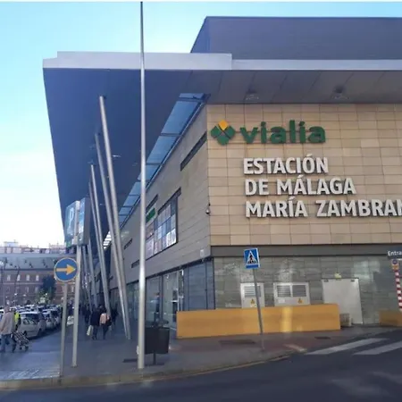 아파트 Vialia Ave Zona De Ocio Y Playa *