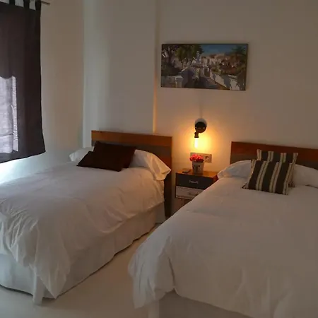 아파트 Vialia Ave Zona De Ocio Y Playa 말라가