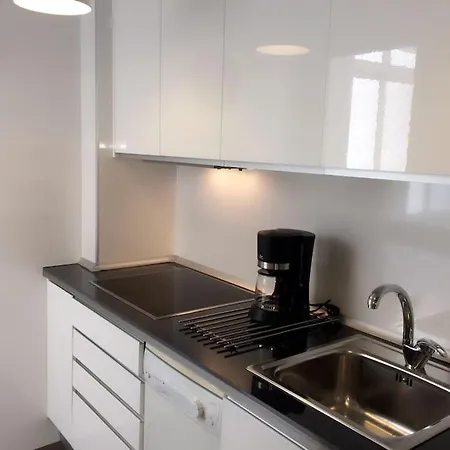 Vialia Ave Zona De Ocio Y Playa Appartement