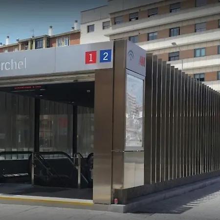 Vialia Ave Zona De Ocio Y Playa Apartamento *