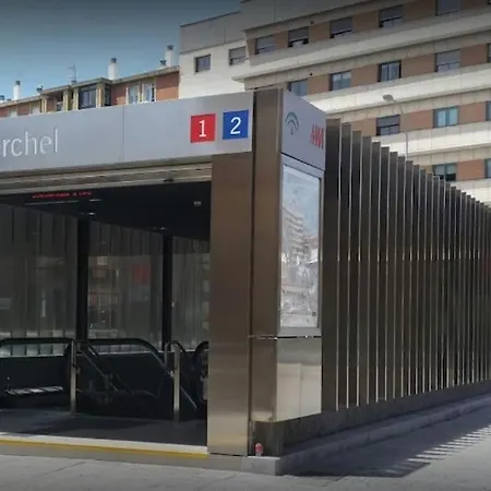 Vialia Ave Zona De Ocio Y Playa Appartement Málaga