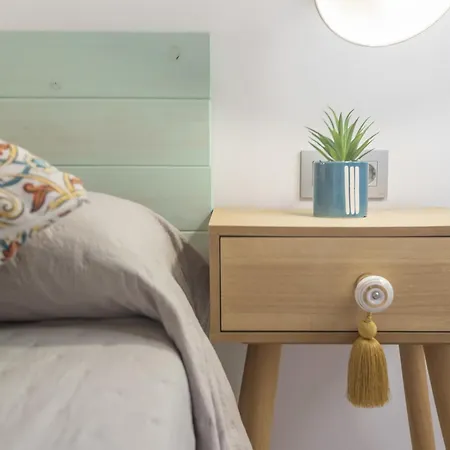 Vialia Estacion Ave Y Tren Lägenhet