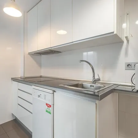 Vialia Estacion Ave Y Tren Apartmán Màlaga