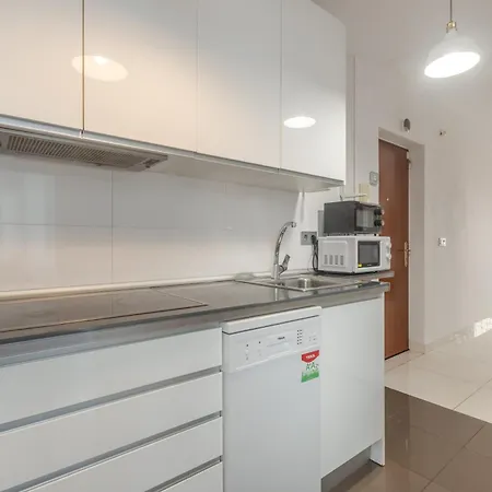 Vialia Estacion Ave Y Tren Apartmán *