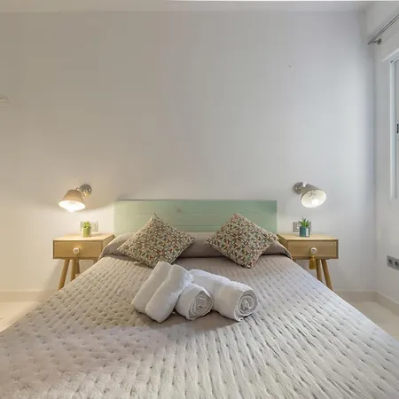 Apartmán Vialia Estacion Ave Y Tren