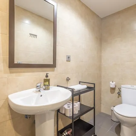 Apartmán Vialia Estacion Ave Y Tren *