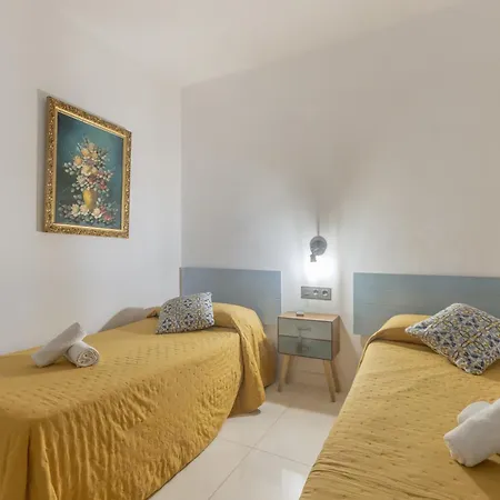 Apartmán Vialia Estacion Ave Y Tren Màlaga