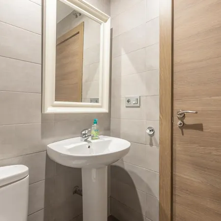 Apartmán Vialia Estacion Ave Y Tren Màlaga