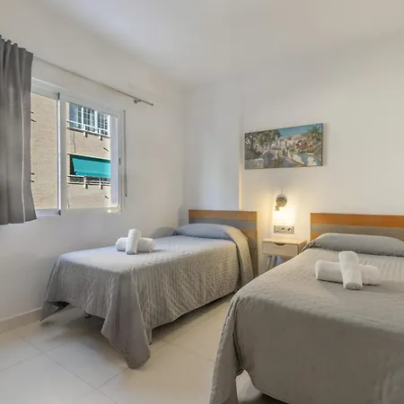 Apartmán Vialia Estacion Ave Y Tren *