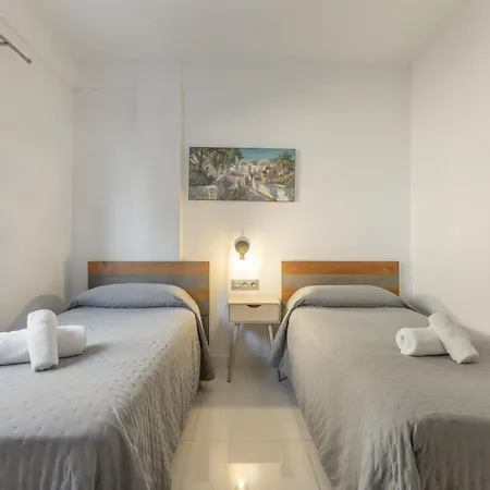 Vialia Estacion Ave Y Tren Apartmán Màlaga