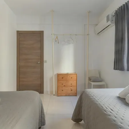 Apartmán Vialia Estacion Ave Y Tren Màlaga