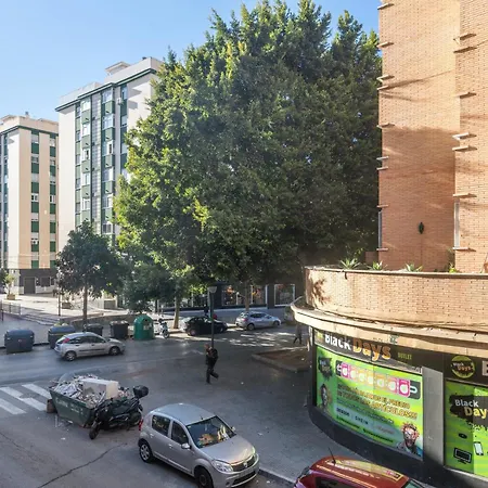 Apartmán Vialia Estacion Ave Y Tren *